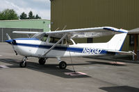 N80347 @ KVUO - KVUO - by Nick Dean