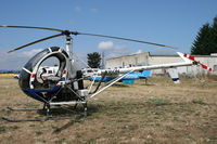N5160N @ KVUO - KVUO