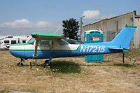 N17215 @ KVUO - KVUO - by Nick Dean