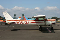 N704XA @ KVUO - KVUO - by Nick Dean