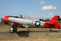 N7055D @ KVUO - KVUO - by Nick Dean