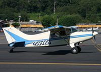 N10020 @ KBFI - KBFI - by Nick Dean