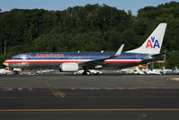N803NN @ KBFI - KBFI - by Nick Dean