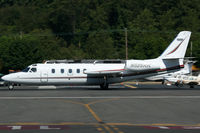 N525AK @ KBFI - KBFI