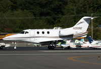 N32SG @ KBFI - KBFI - by Nick Dean
