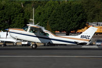 N94CC @ KBFI - KBFI - by Nick Dean