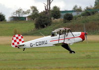 G-CDRU @ EGHP - STARLIGHT FOUNDATION DAY PARTICIPANT - by BIKE PILOT