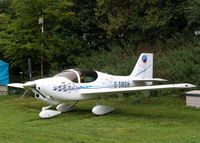 G-SMDH @ EGHP - POPHAM RESIDENT - by BIKE PILOT