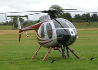 G-BRTL @ EGHP - STARLIGHT FOUNDATION DAY PARTICIPANT - by BIKE PILOT