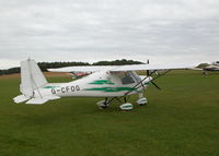 G-CFOG @ EGHP - STARLIGHT FOUNDATION DAY PARTICIPANT - by BIKE PILOT