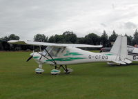 G-CFOG @ EGHP - STARLIGHT FOUNDATION DAY PARTICIPANT - by BIKE PILOT