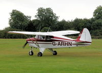 G-ARHN @ EGHP - STARLIGHT FOUNDATION DAY PARTICIPANT - by BIKE PILOT