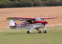 G-ARHN @ EGHP - STARLIGHT FOUNDATION DAY PARTICIPANT - by BIKE PILOT
