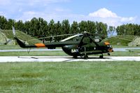 103 @ LBPG - Quite a flight, all from the Baltic to the Black Sea. According to the pilots it took them three days... - by Joop de Groot