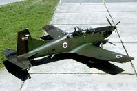 L9-67 @ LBPG - Participant of the Co-operative Key 2005 exercise in the close air support role. - by Joop de Groot