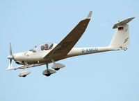 D-KMGO @ LFBH - Landing rwy 28 - by Shunn311