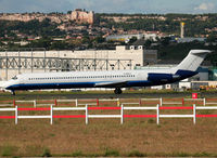 F-GMLX @ LFML - Ready for take off rwy 32R - by Shunn311