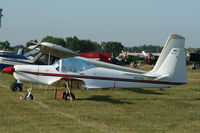 N107GA @ KOSH - Slingsby T67C - by Mark Pasqualino