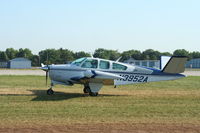 N3952A @ KOSH - Beech V35B