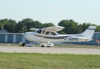 C-GGPO @ KOSH - Cessna 172R - by Mark Pasqualino