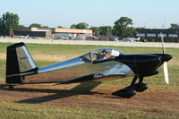 N18LC @ KOSH - RV-7 - by Mark Pasqualino