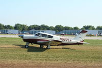 N622CA @ KOSH - Piper PA-24-180 - by Mark Pasqualino