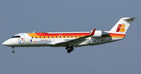 EC-JCL @ LOWW - Iberia Air Nostrum