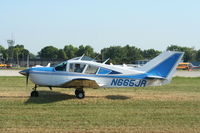 N665JR @ KOSH - Bellanca 17-30A - by Mark Pasqualino