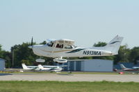 N913MA @ KOSH - Cessna 172R - by Mark Pasqualino
