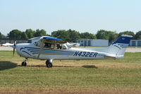 N432ER @ KOSH - Cessna 172R - by Mark Pasqualino