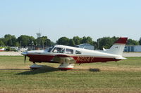 N2114Y @ KOSH - Piper PA-28-201T