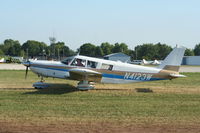 N4123W @ KOSH - Piper PA-32-300 - by Mark Pasqualino