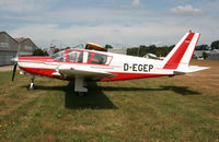 D-EGEP @ EDTF - Wassmer CE-43 Guepard - by J. Thoma