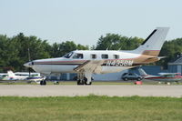 N4358M @ KOSH - Piper PA-46-310P - by Mark Pasqualino