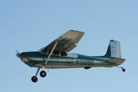 N3135D @ KOSH - Cessna 180