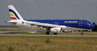 ER-AXP @ EDDF - Beautiful Air Moldova @ FRA - by Roland Aigner