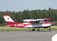 G-BBHI photo, click to enlarge