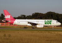 LZ-MDB @ EDDF - First time I seen this Aircraft in VIA coulors - by Roland Aigner