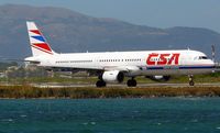 OK-CEC @ LGKR - Spottingposition like St. Maarten - by Roland Aigner