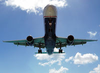 N205UW @ TNCM - So close to an Aircraft - by Roland Aigner