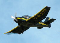 G-BJUD photo, click to enlarge G-BJUD photo, click to enlarge