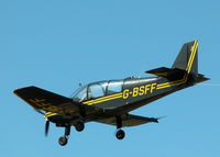 G-BSFF photo, click to enlarge G-BSFF photo, click to enlarge
