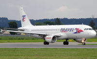 YL-LCE @ LOWG - Travel Service for Seagle Air - by Roland Aigner