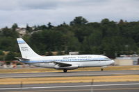 N703S @ KBFI - SEATTLE-TUCSON