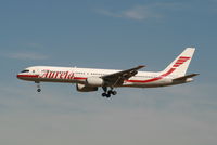 LY-SKR @ EBBR - descending to rwy 25L