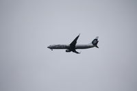 N319AS @ SEA - LOS ANGELES-SEATTLE