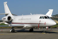 CS-DNP @ LFTH - Toulon-Hyères apron