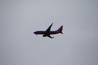 N933WN @ SEA - ORANGE COUNTY-SEATTLE