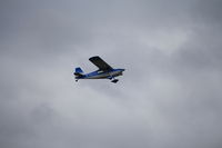 N7627S @ KBFI - SEATTLE-SPOKANE - by NORTHWESTERN