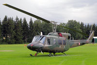 5D-HR @ LOXZ - At the end of the first  Air Power 09   day - by Roland Aigner